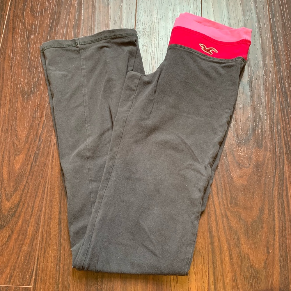 Bootcut yoga pants